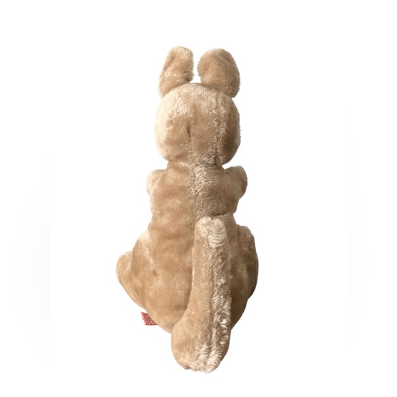 Vintage 1982 R Dakin Australian Mother Kangaroo Plush Toy - Picture 7 of 8